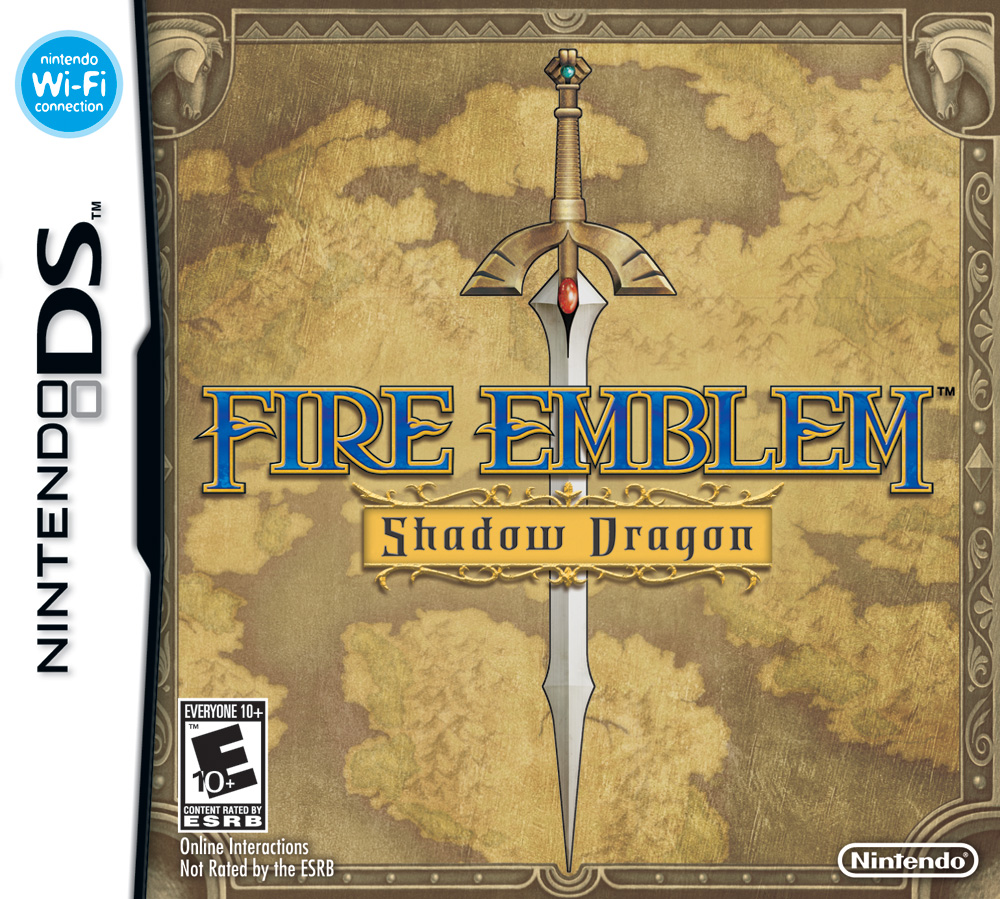 Fire Emblem: Shadow Dragon Fire Emblem Heroes Fire Emblem: Shin