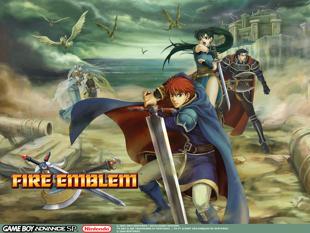 fire emblem game free download pc