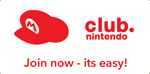 club. nintendo Join now - its easy!