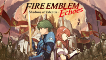 The latest in the Fire Emblem series