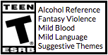 ESRB - T for Teen
