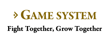 GAME SYSTEM Coming soon