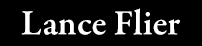 Lance Flier