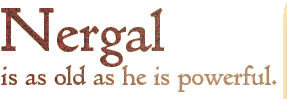 Nergal